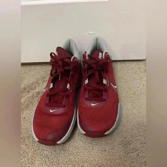 Nike Renew Elevate 3  Basketball Sneakers Mens Size 9 - Picture 3 of 6